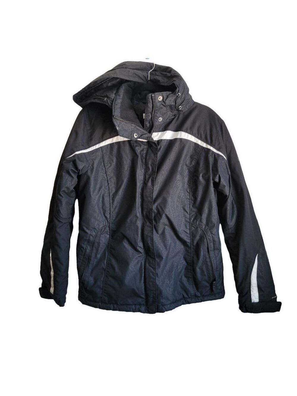 Women's Columbia Black Jacket Size Large